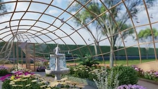 Alcalde anuncia que Trujillo tendrá el primer mariposario del norte del país