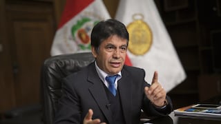 Lambayeque: fiscal de la Nación fue investigado por versión de Serrato