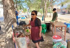 Piura: Retiran construcciones utilizadas para consumir bebidas alcohólicas