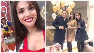 Rosángela Espinoza cumplió 29 años y compartió su celebración en Instagram (VIDEO)