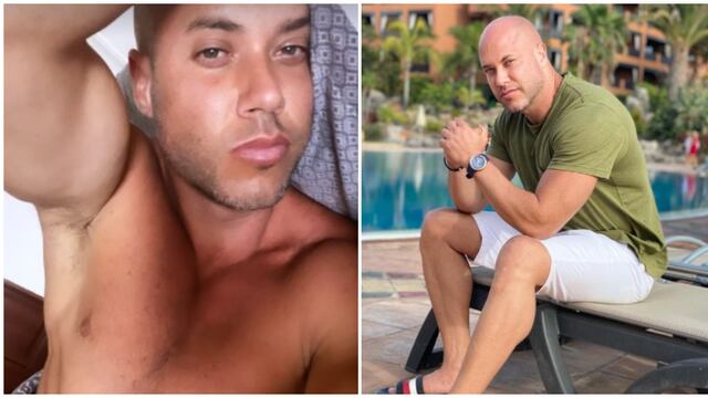 Bruno Agostini revela que dio positivo a COVID-19: “He bajado como tres kilos”