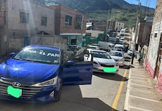 Región Tacna acata gradualmente paro convocado contra penal de Challapalca