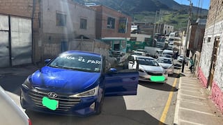 Región Tacna acata gradualmente paro convocado contra penal de Challapalca