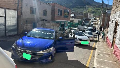 Región Tacna acata gradualmente paro convocado contra penal de Challapalca