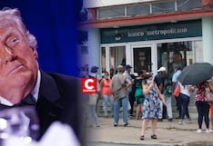 Trump impone nuevas sanciones contra Cuba y castigará a bancos extranjeros que trabajen con la isla