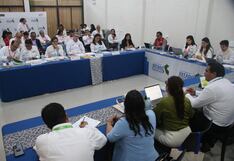 Piura: Ministerio de Educación se compromete en construir colegios para Ayabaca y Talara