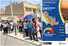 Ica registró temperatura máxima de 37.4 °C, según reporte del Senamhi