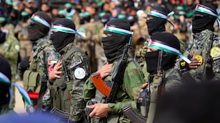 Hamás libera a los seis últimos rehenes vivos de la primera fase del alto el fuego en Gaza