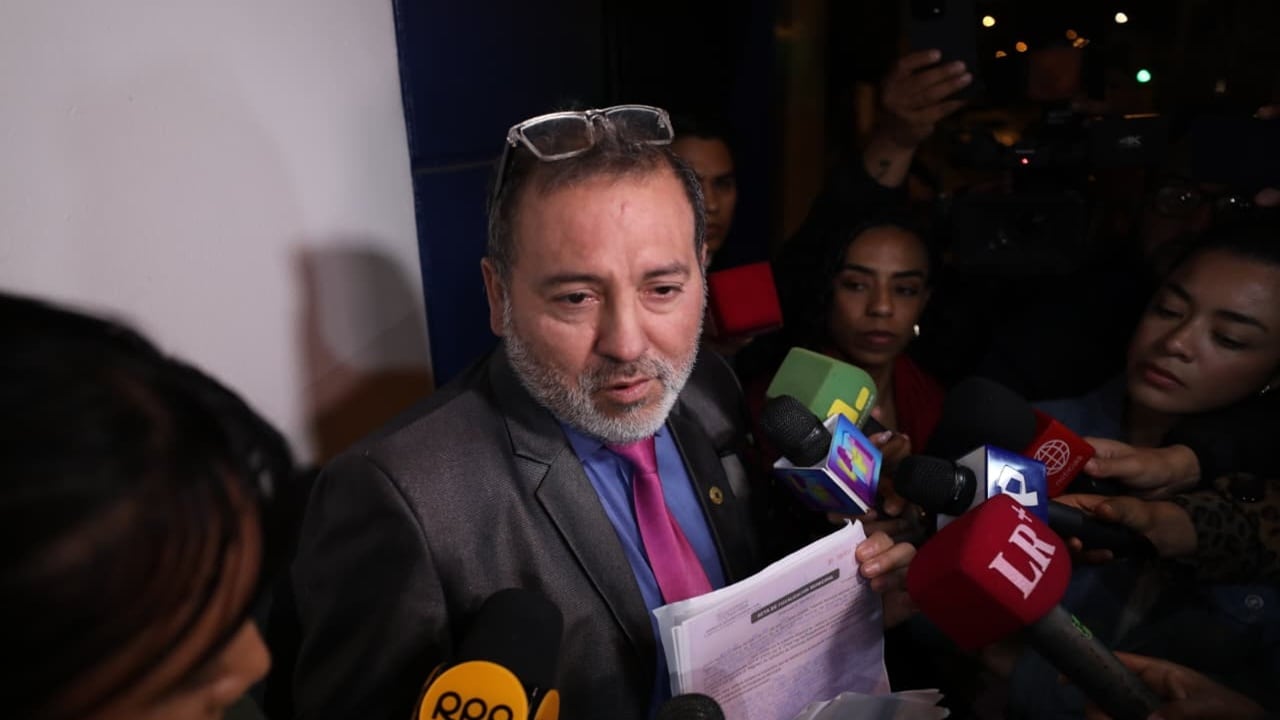 El representante del gremio artístico aseguró que empresa organizadora cumplió con requisitos legales.