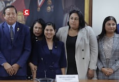 Yenifer Paredes presidirá la Comisión de Energía y Minas de la Cámara de Diputados