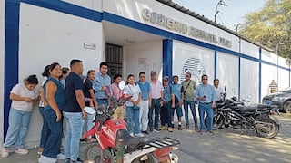 Dos mil maestros esperan el pago de sus salarios en Piura