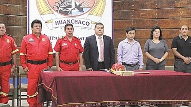 La Libertad: Huanchaco contará con compañía de Bomberos 