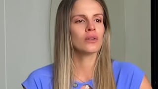 Alejandra Baigorria rompe en llanto y cuestiona burlas en redes: “¿Cómo puede una mujer reírse del dolor de otra mujer?”