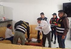 Piura: Fiscal solicita prisión preventiva para el alcalde Percy Yamunaqué