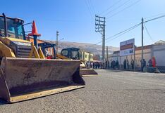 Tacna: ¿Cómo marcha la ejecución presupuestal de los cinco municipios con mayor canon minero?