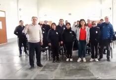 Lambayeque: Docentes y auxiliares acatan huelga de hambre