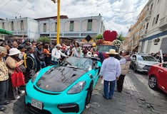 Mercado San Camilo celebra 145 años con pasacalle previo a su día central
