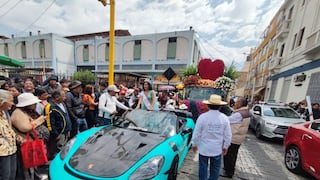 Mercado San Camilo celebra 145 años con pasacalle previo a su día central