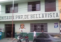 Piura: Policía detiene a “El Bolero” que era requisitoriado por tráfico ilícito de drogas