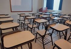 Arequipa: Alumnos del colegio Luis H. Bouroncle se van a un local universitario