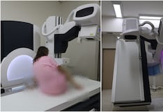 Ica: atienden a cerca de 500 pacientes con nuevo equipo de Rayos X con fluoroscopia