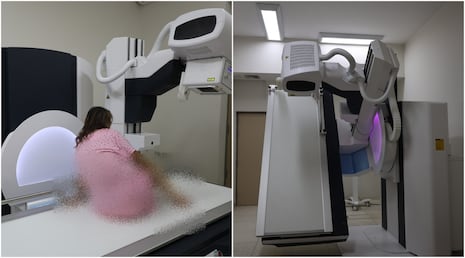 Ica: atienden a cerca de 500 pacientes con nuevo equipo de Rayos X con fluoroscopia
