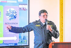 La Libertad: Policía intervino a 78 menores en lo que va del año