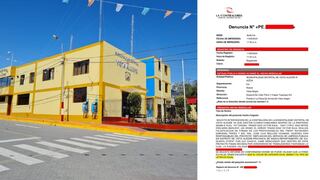 Nasca: denuncian falsificación de firmas y trabajadores fantasmas en proyecto de limpieza pública en Vista Alegre