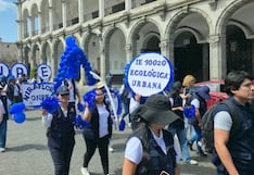 “Votar es tu poder de elegir”: Pasacalle en Arequipa para incentivar el voto informado (VIDEO)