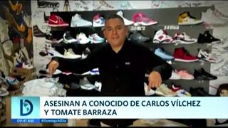 Empresario que trabajó con ‘Tomate’ Barraza y otros famosos fue asesinado dentro de su auto (VIDEO)