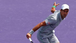 Djokovic vence a Nadal y logra su cuarto título en Miami