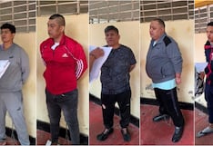 Seis internos de alta peligrosidad son trasladados de Ica a los penales de Challapalca y Cochamarca