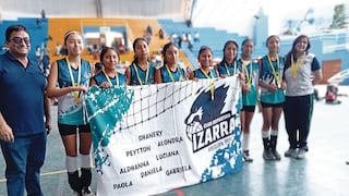 Arequipa: Club Izarra se consagra en José Luis Bustamante y Rivero