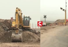 Puente Santa Rosa: obras restringen tránsito en la avenida Morales Duárez y complican acceso al aeropuerto