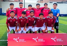 Arequipa debuta con 2 triunfos en los Juegos Deportivos Nacionales