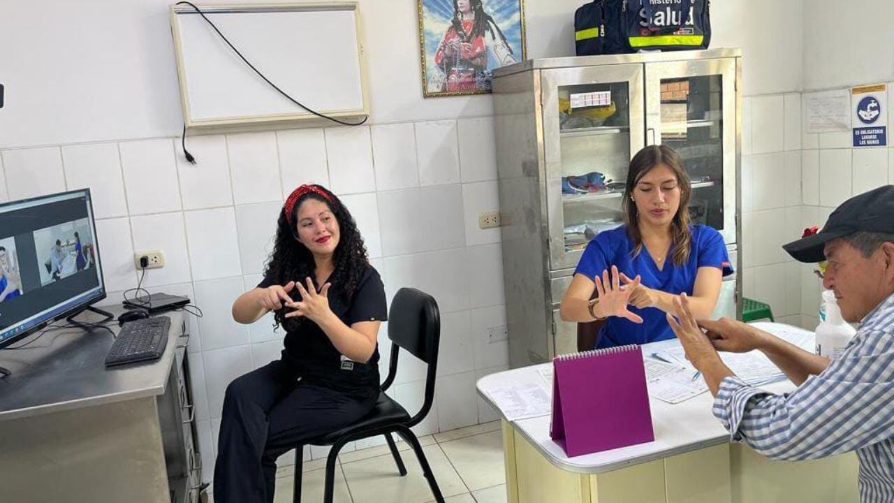 El Gobierno Regional de La Libertad comprará equipos informáticos para brindar un servicio de atención a distancia a los pacientes de zonas alejadas.