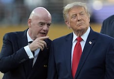 Trump impulsa a Gianni Infantino para liderar la ONU, según informe del New York Post