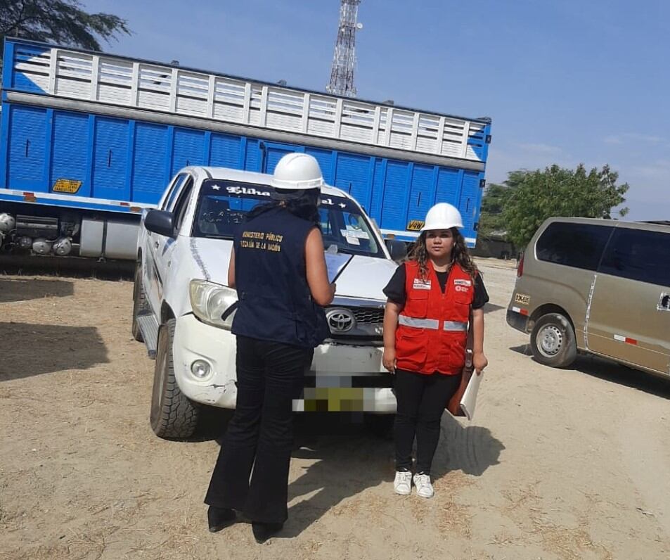 Fiscalía recupera bienes muebles e inmuebles a favor del Estado Peruano