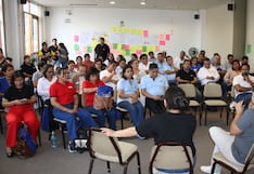 Fortalecen lectoescritura en La Libertad