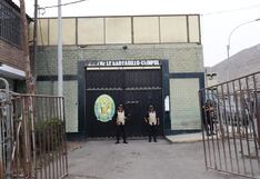 INPE modifica norma y dispone que expresidentes sean recluidos en el penal de Barbadillo