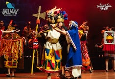 Jallmay presentará “Latidos del Imperio Inca” en Tacna y Lima antes de su gira por Europa