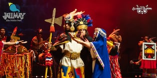 La compañía peruana de danza y música folclórica ofrecerá cinco funciones en julio, antes de iniciar su 41.ª gira internacional por Francia y España. El espectáculo reúne danzas, música en vivo y pasajes del Imperio inca.