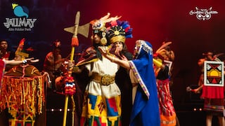 Jallmay presentará “Latidos del Imperio Inca” en Tacna y Lima antes de su gira por Europa