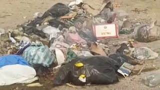 Piura: Hallan botellas con ácido en sector Loma de Teodomiro