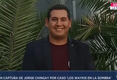 Cónyuge de Jorge Chingay bajo la lupa por presuntos vínculos con red criminal ‘Los Waykis en la Sombra’