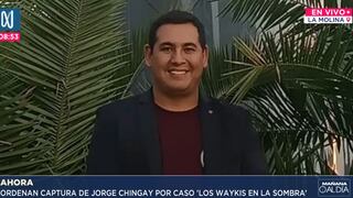 Cónyuge de Jorge Chingay bajo la lupa por presuntos vínculos con red criminal ‘Los Waykis en la Sombra’