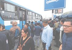 Transportistas irán al paro el 11 de agosto por falta de medidas contra la criminalidad