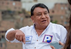 José Luna: “Rafael López Aliaga es un lobista”