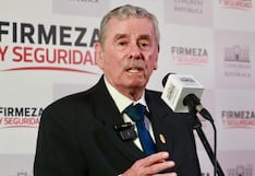 Condenan a Fernando Rospigliosi a 9 meses de prisión suspendida por difamación agravada contra Delia Espinoza