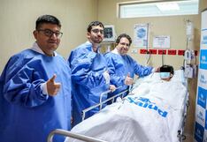 La Libertad: Médicos de EsSalud extirpan tumor nasal de 7 centímetros a adolescente de 17 años